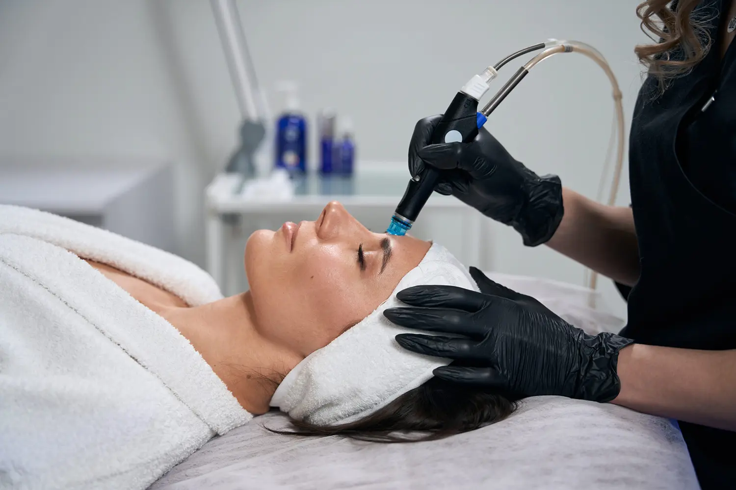 Hydra Facial 